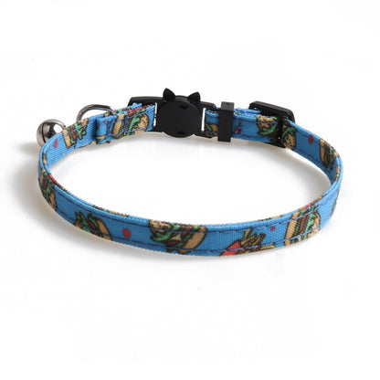 Dog Collar with Bow Tie – Adjustable Formal Pet Collar