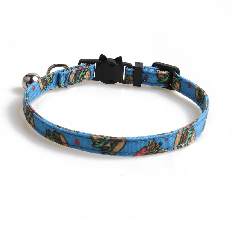Dog Collar with Bow Tie – Adjustable Formal Pet Collar