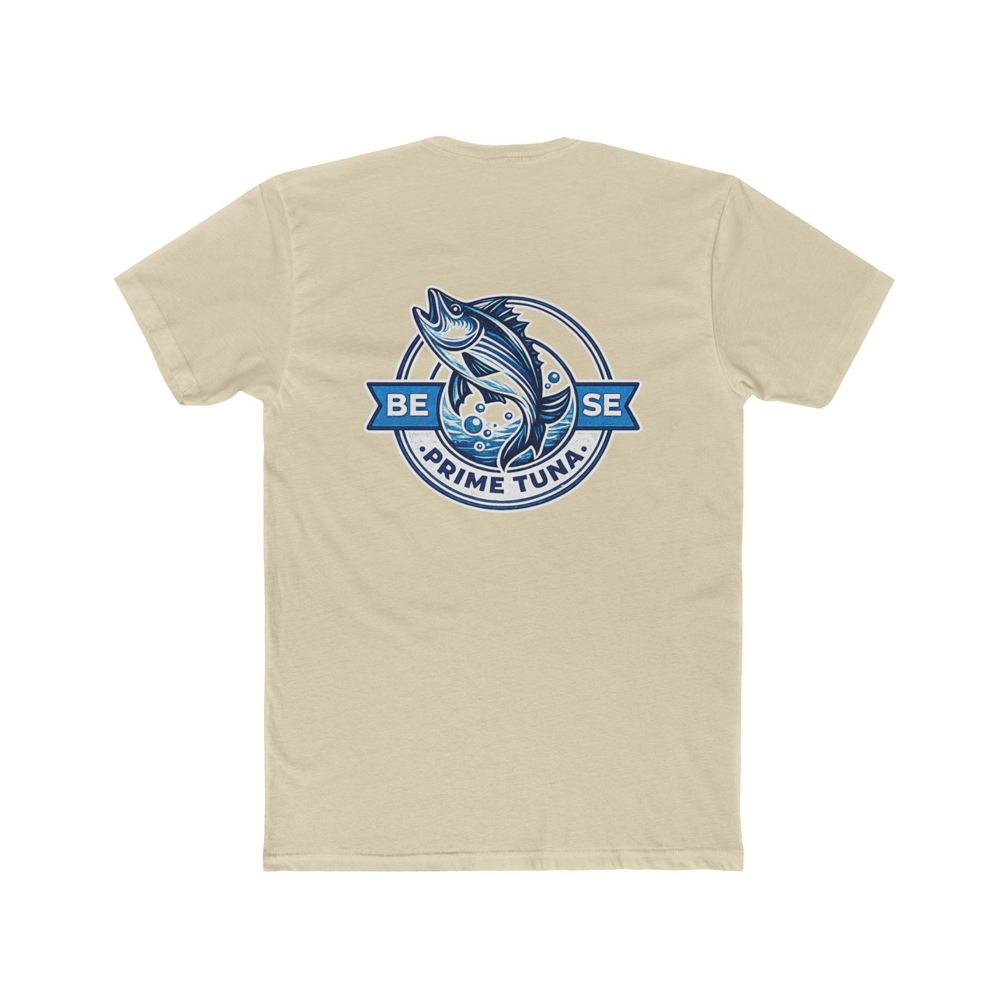 Prime Tuna T-Shirt — Fishing Logo Tee ("Prime Tuna")