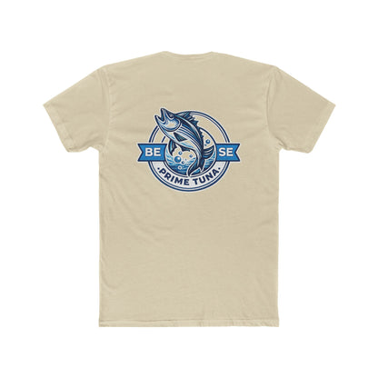 Prime Tuna T-Shirt — Fishing Logo Tee ("Prime Tuna")
