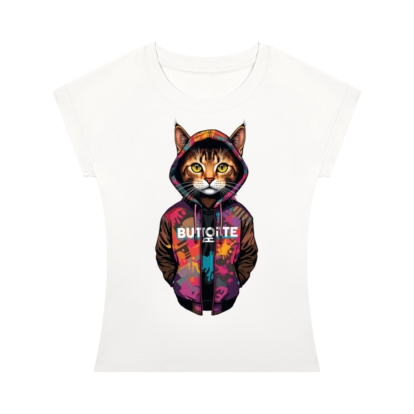 Women’s Slim Raglan T-Shirt