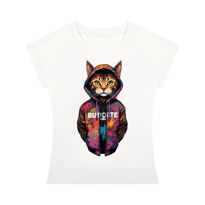 Women’s Slim Raglan T-Shirt