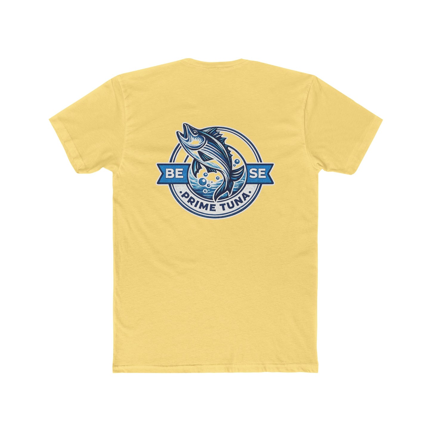 Prime Tuna T-Shirt — Fishing Logo Tee ("Prime Tuna")