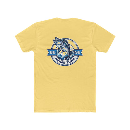 Prime Tuna T-Shirt — Fishing Logo Tee ("Prime Tuna")