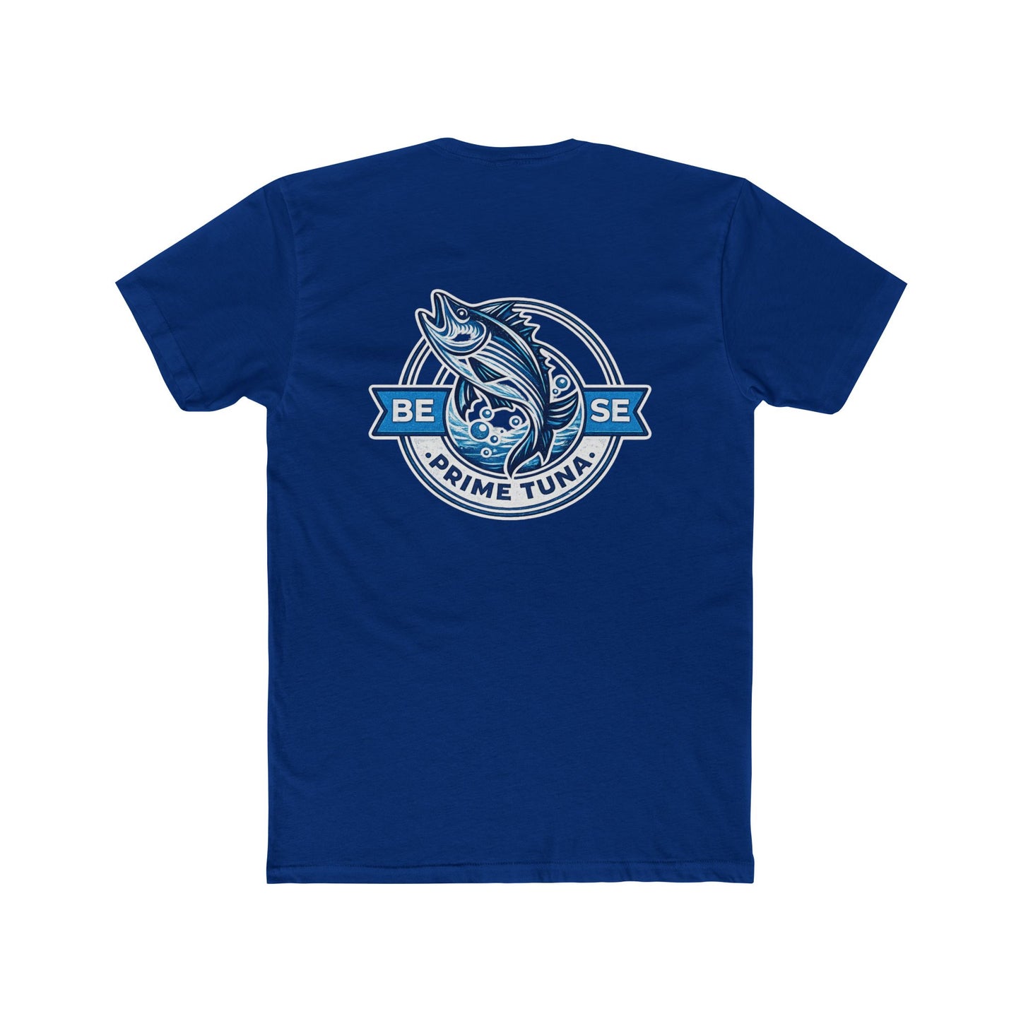 Prime Tuna T-Shirt — Fishing Logo Tee ("Prime Tuna")