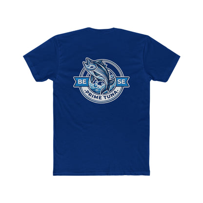 Prime Tuna T-Shirt — Fishing Logo Tee ("Prime Tuna")