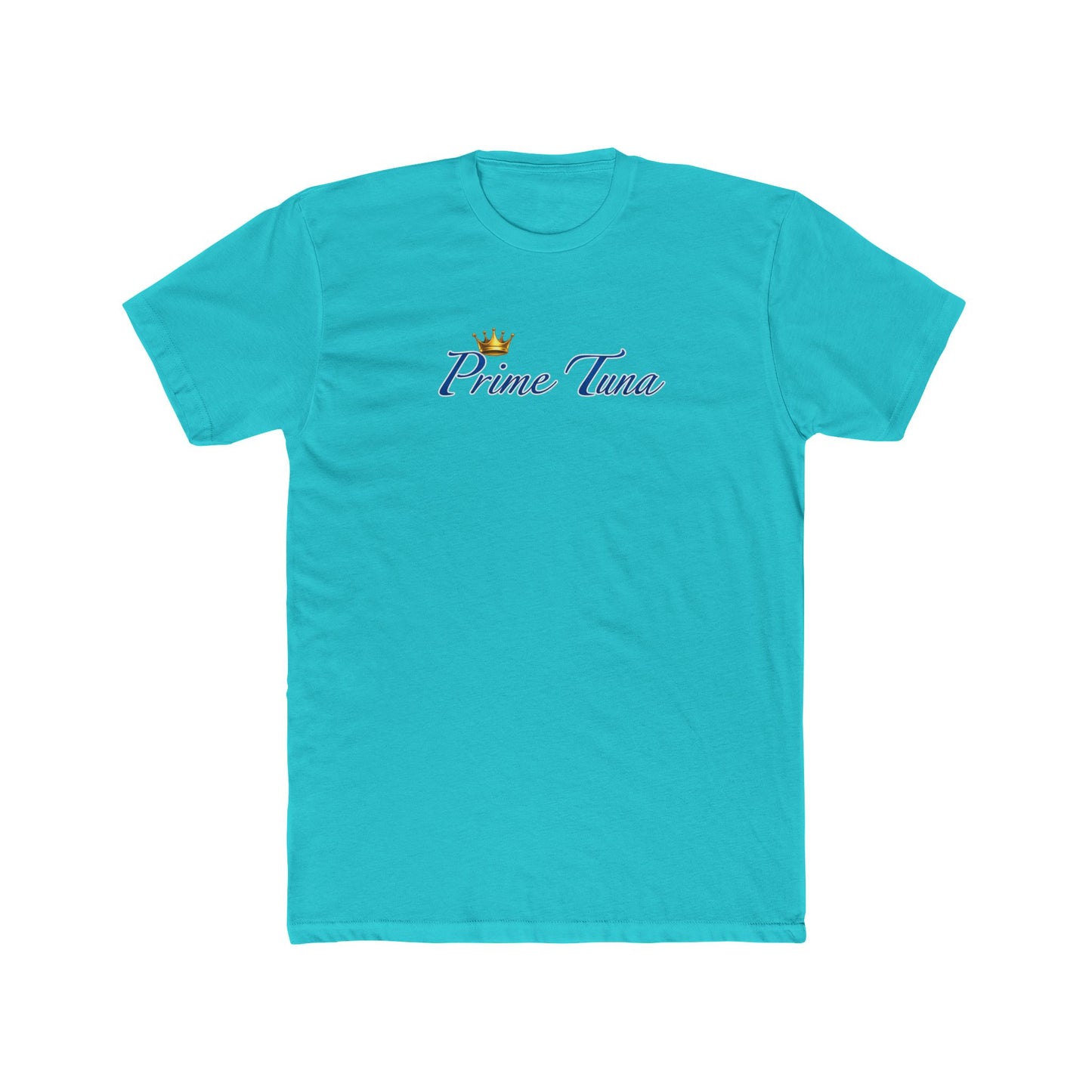 Prime Tuna T-Shirt — Fishing Logo Tee ("Prime Tuna")