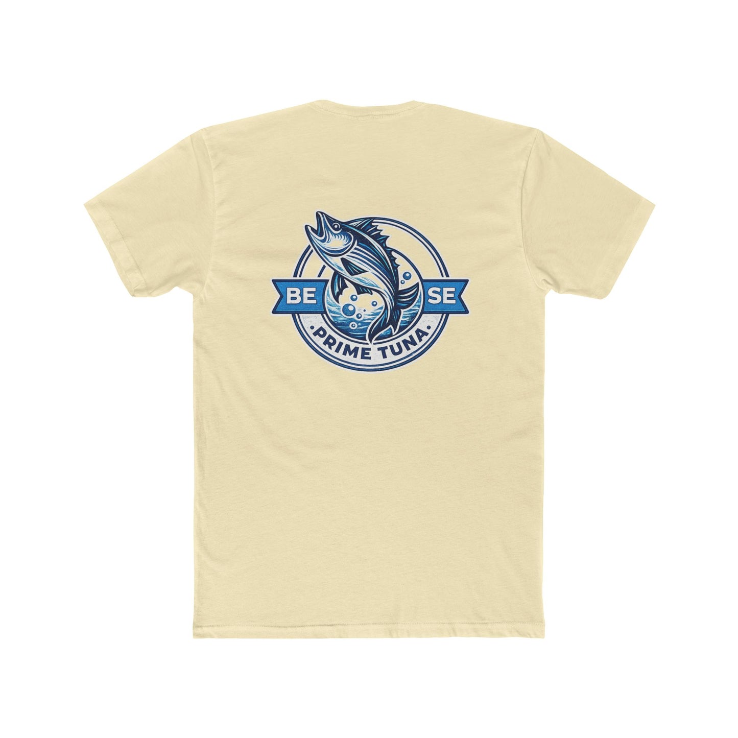 Prime Tuna Fishing T‑Shirt — 'Prime Tuna' Logo Tee