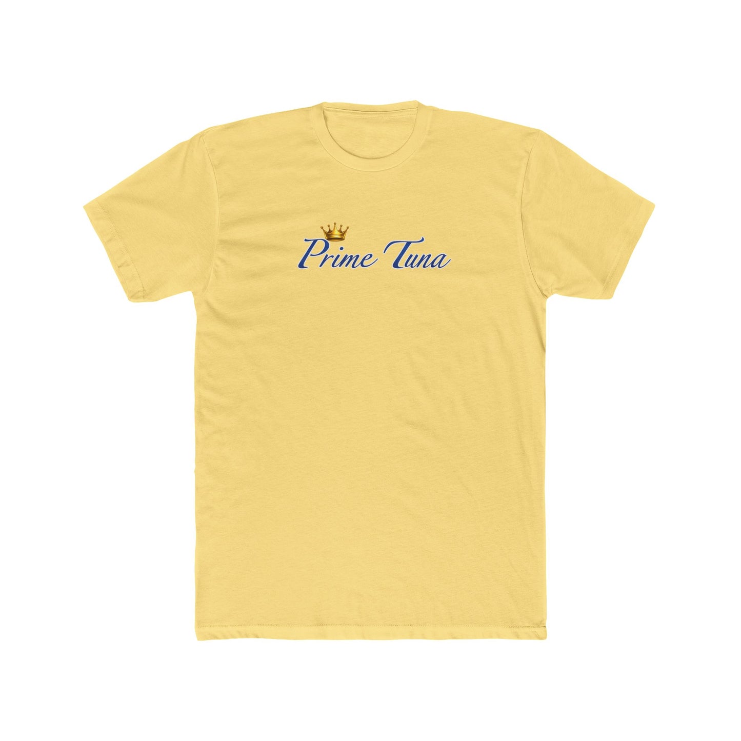 Prime Tuna T-Shirt — Fishing Logo Tee ("Prime Tuna")