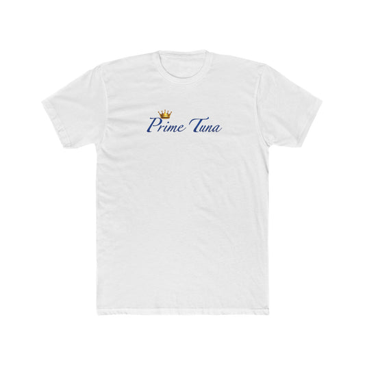Prime Tuna T-Shirt — Fishing Logo Tee ("Prime Tuna")