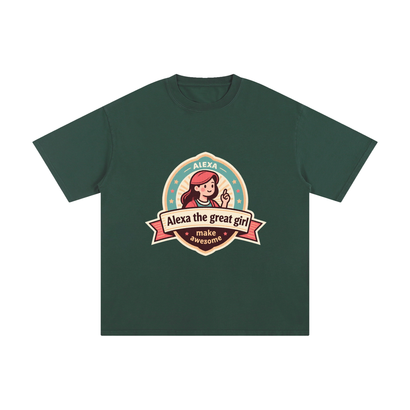 Unisex Pure Cotton T-Shirt