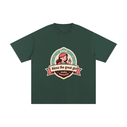 Unisex Pure Cotton T-Shirt