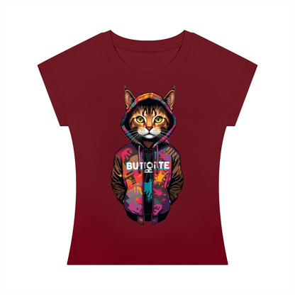 Women’s Slim Raglan T-Shirt