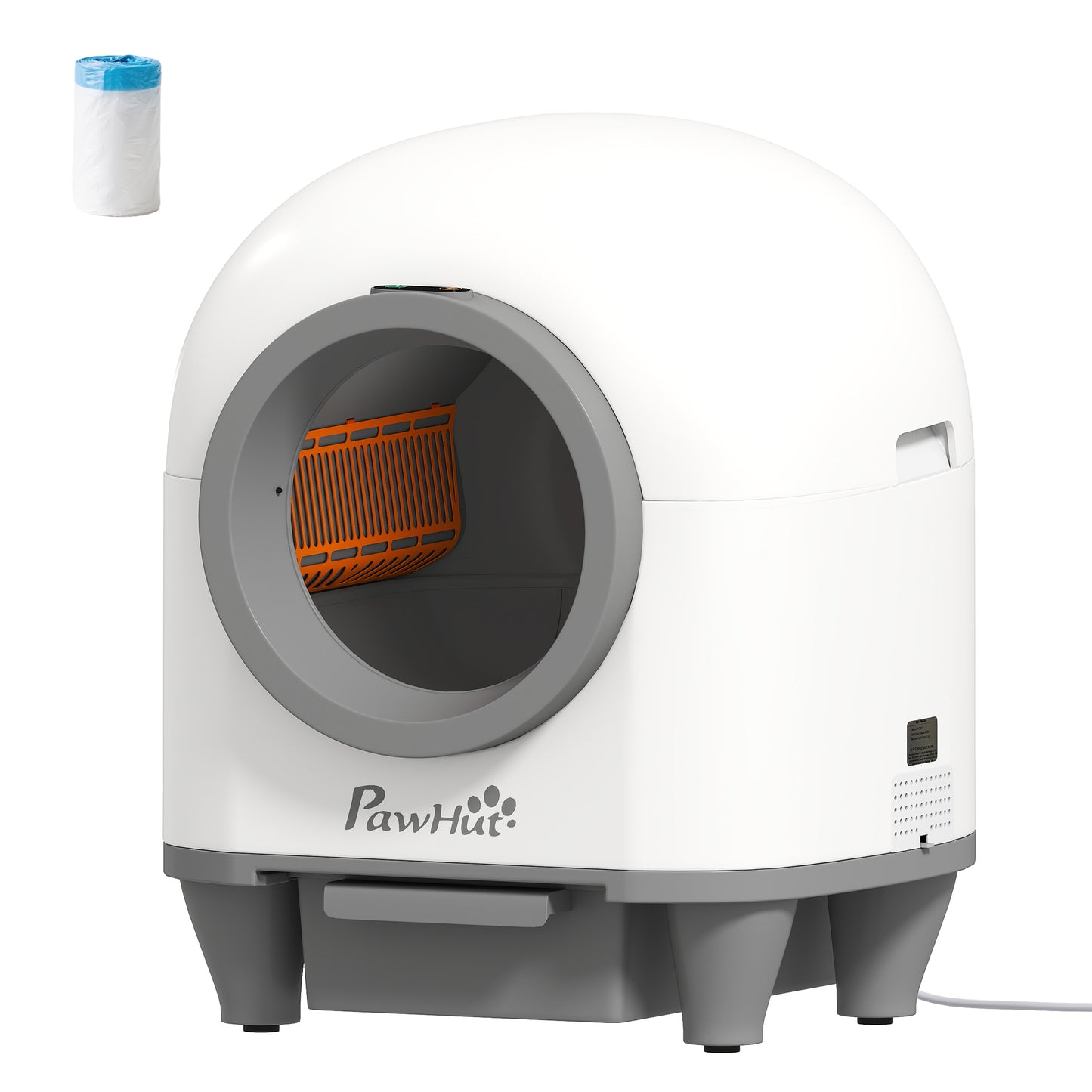 Self-Cleaning Automatic Cat Litter Box with APP Control – Large Capacity Smart Litter Tray