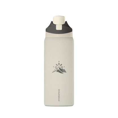 Oasis 32oz Insulated Water Bottle – Leakproof Outdoor Thermos
