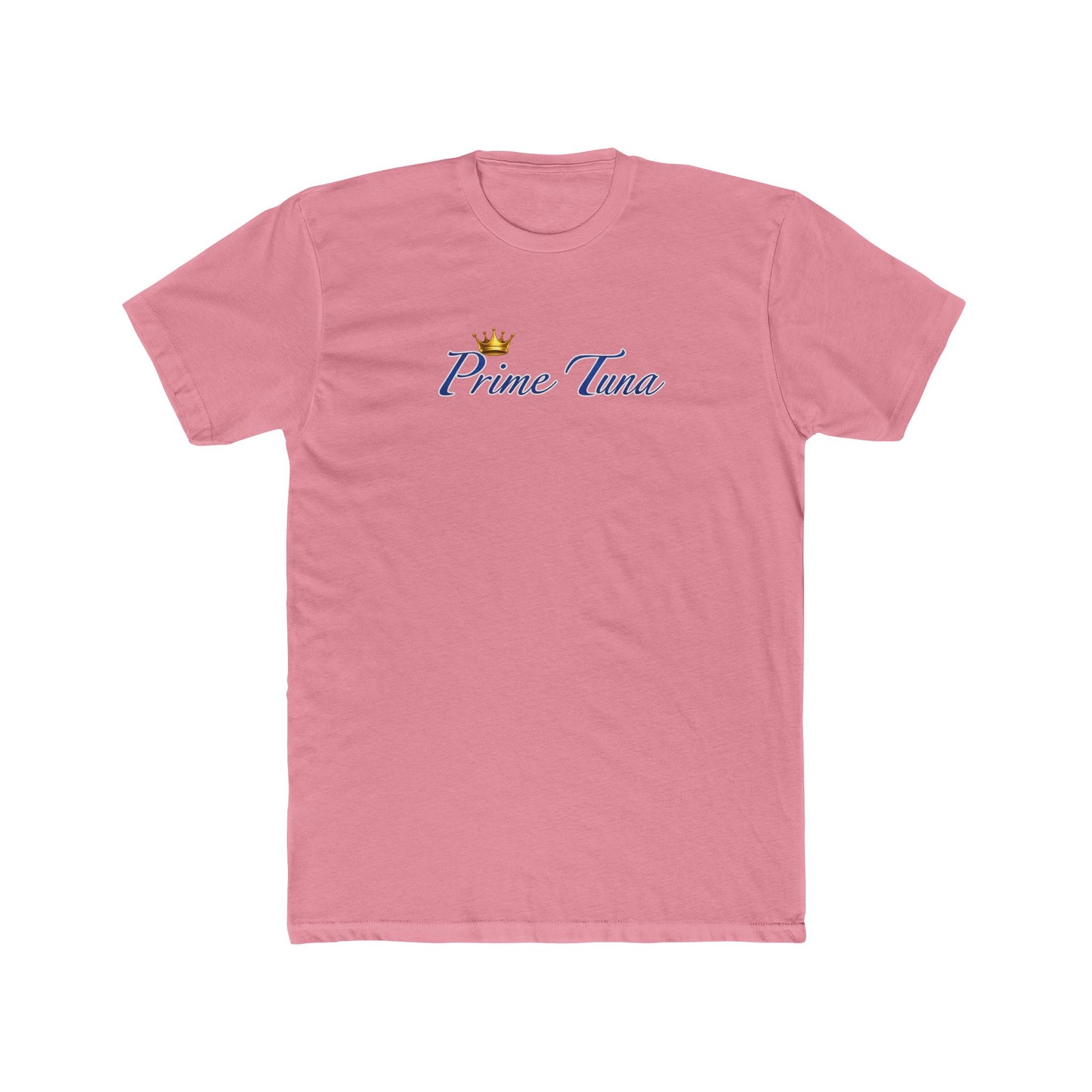 Prime Tuna T-Shirt — Fishing Logo Tee ("Prime Tuna")