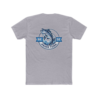 Prime Tuna T-Shirt — Fishing Logo Tee ("Prime Tuna")