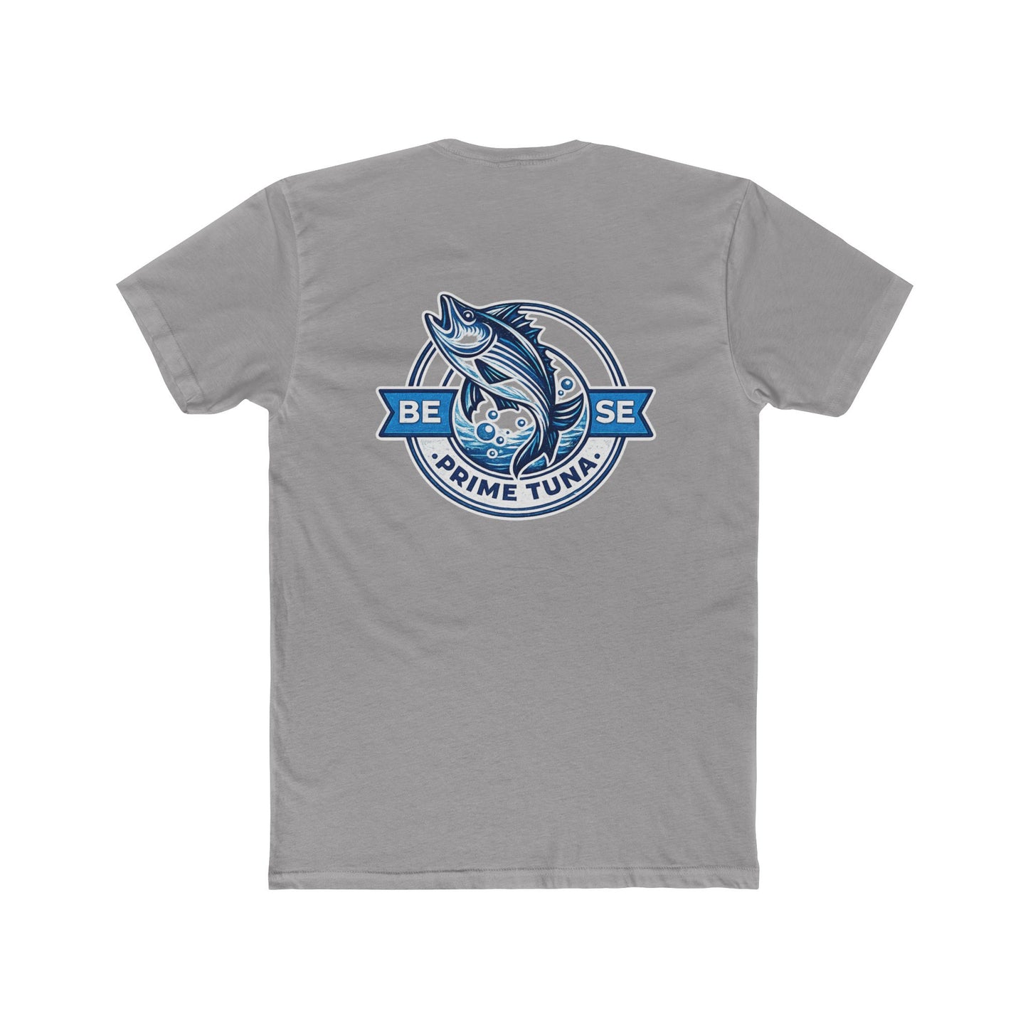 Prime Tuna Fishing T‑Shirt — 'Prime Tuna' Logo Tee