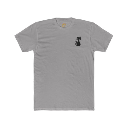 Anime Cat Girl Tee — Colorful Streetwear Graphic T-Shirt