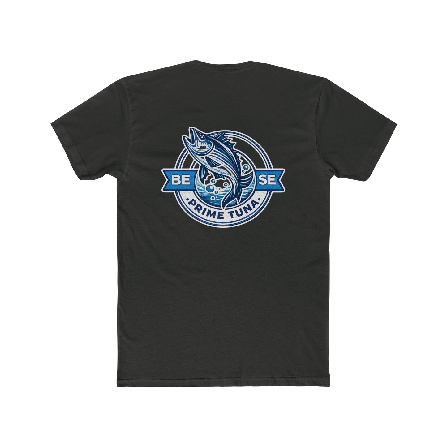 Prime Tuna T-Shirt — Fishing Logo Tee ("Prime Tuna")