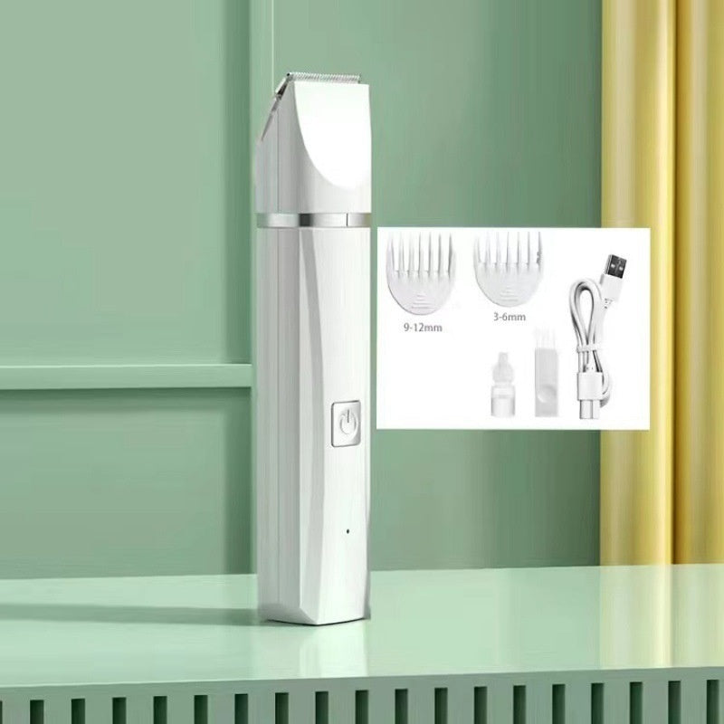 Multi-Functional Pet Grooming Trimmer – Precision Trimming for Dogs & Cats