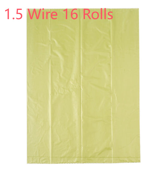 Thick Biodegradable Pet Waste Bags – Eco-Friendly Poop Bags