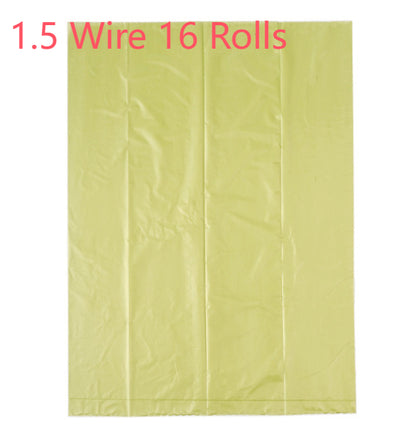 Thick Biodegradable Pet Waste Bags – Eco-Friendly Poop Bags