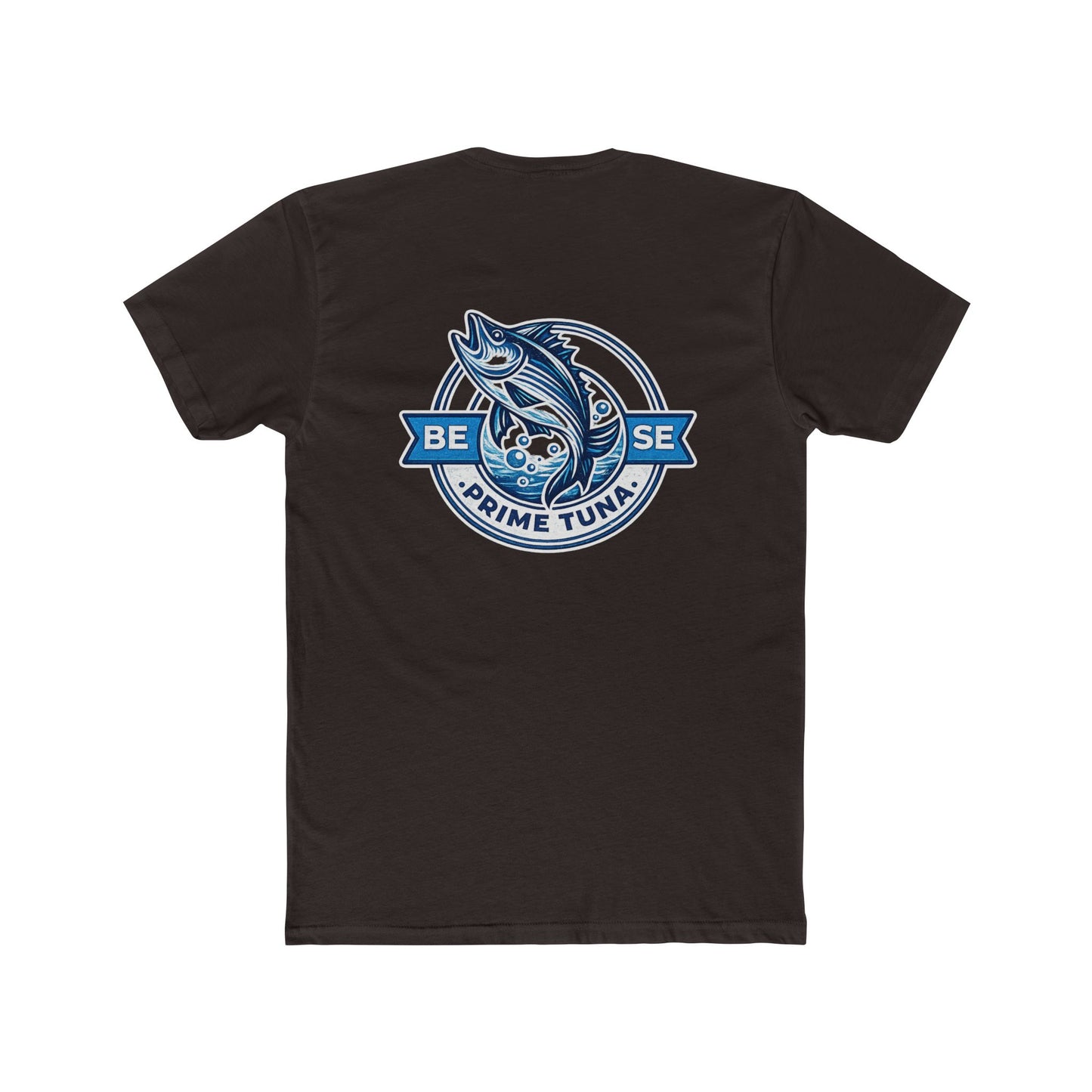 Prime Tuna Fishing T‑Shirt — 'Prime Tuna' Logo Tee