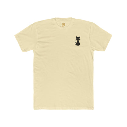 Cat Ramen Tee — Cute Kawaii Cat Eating Ramen Graphic T-Shirt