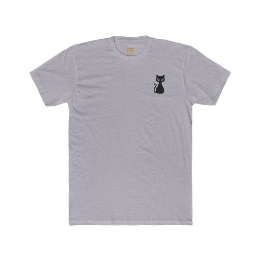 Supercat Hero T-Shirt — Cute Cat Superhero Graphic Tee