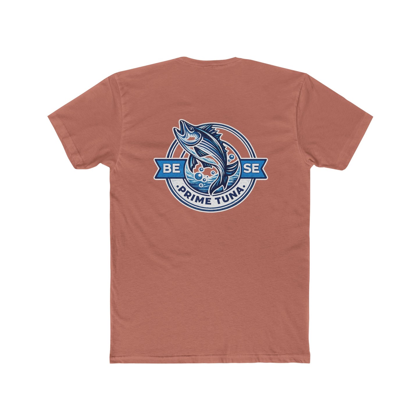 Prime Tuna Fishing T‑Shirt — 'Prime Tuna' Logo Tee