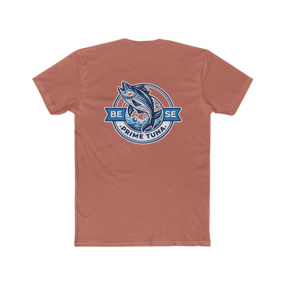 Prime Tuna Fishing T‑Shirt — 'Prime Tuna' Logo Tee