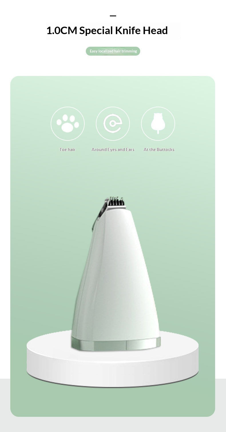 Multi-Functional Pet Grooming Trimmer – Precision Trimming for Dogs & Cats