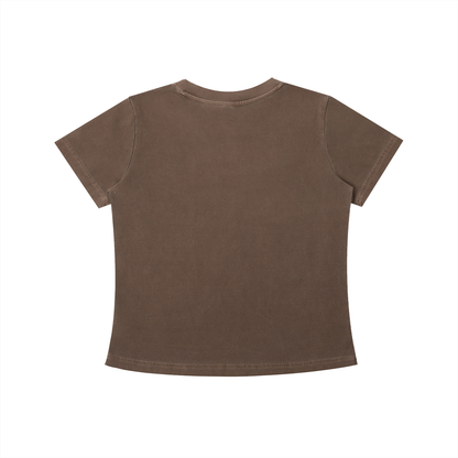 Vintage Wash Slim Fit T-shirt