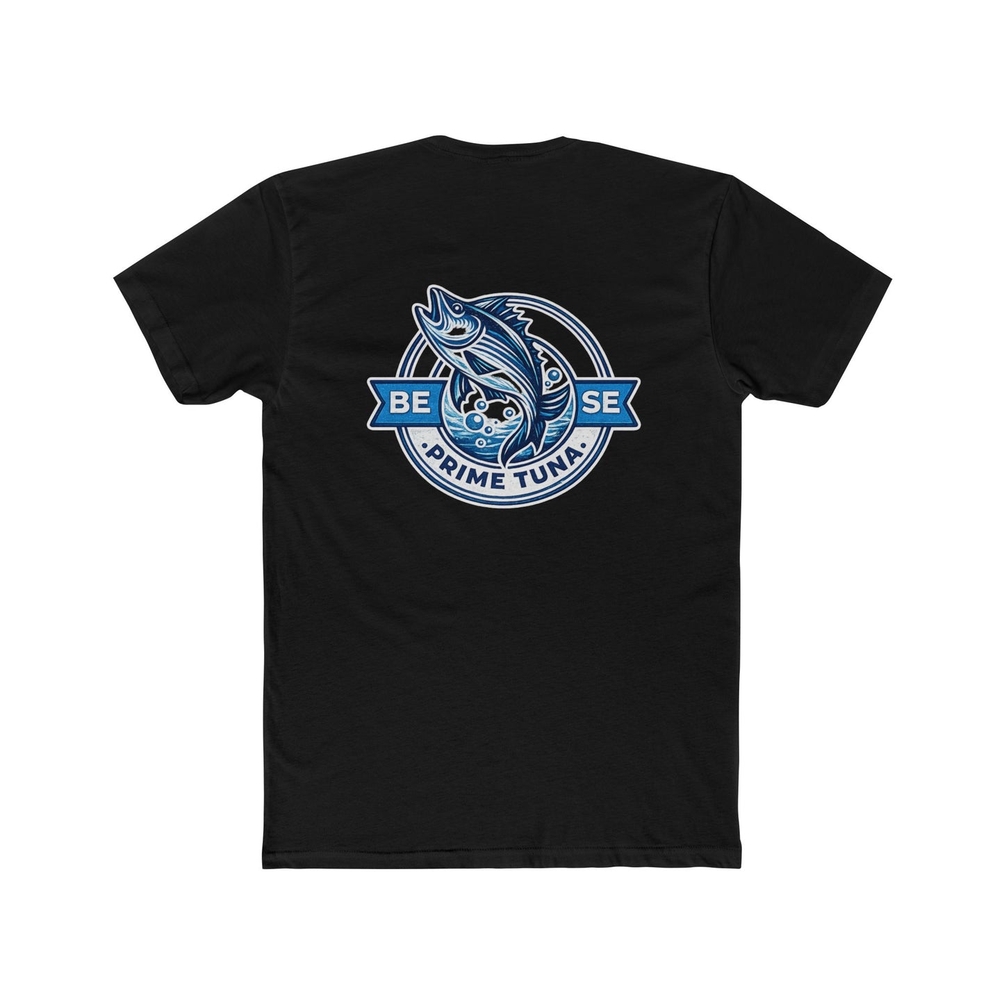 Prime Tuna Fishing T‑Shirt — 'Prime Tuna' Logo Tee