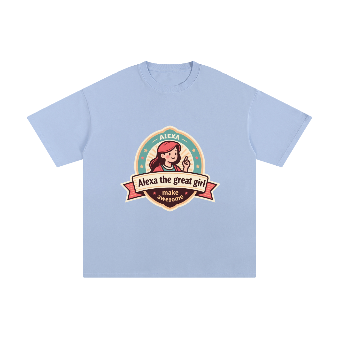 Unisex Pure Cotton T-Shirt