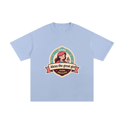Unisex Pure Cotton T-Shirt