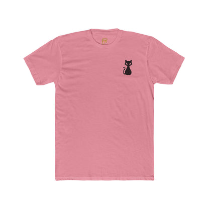Surfing Cat T-Shirt — Vintage Surfboard Kitty Graphic Tee