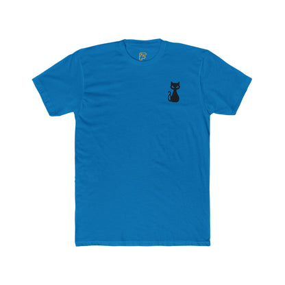 Surfing Cat T-Shirt — Vintage Surfboard Kitty Graphic Tee