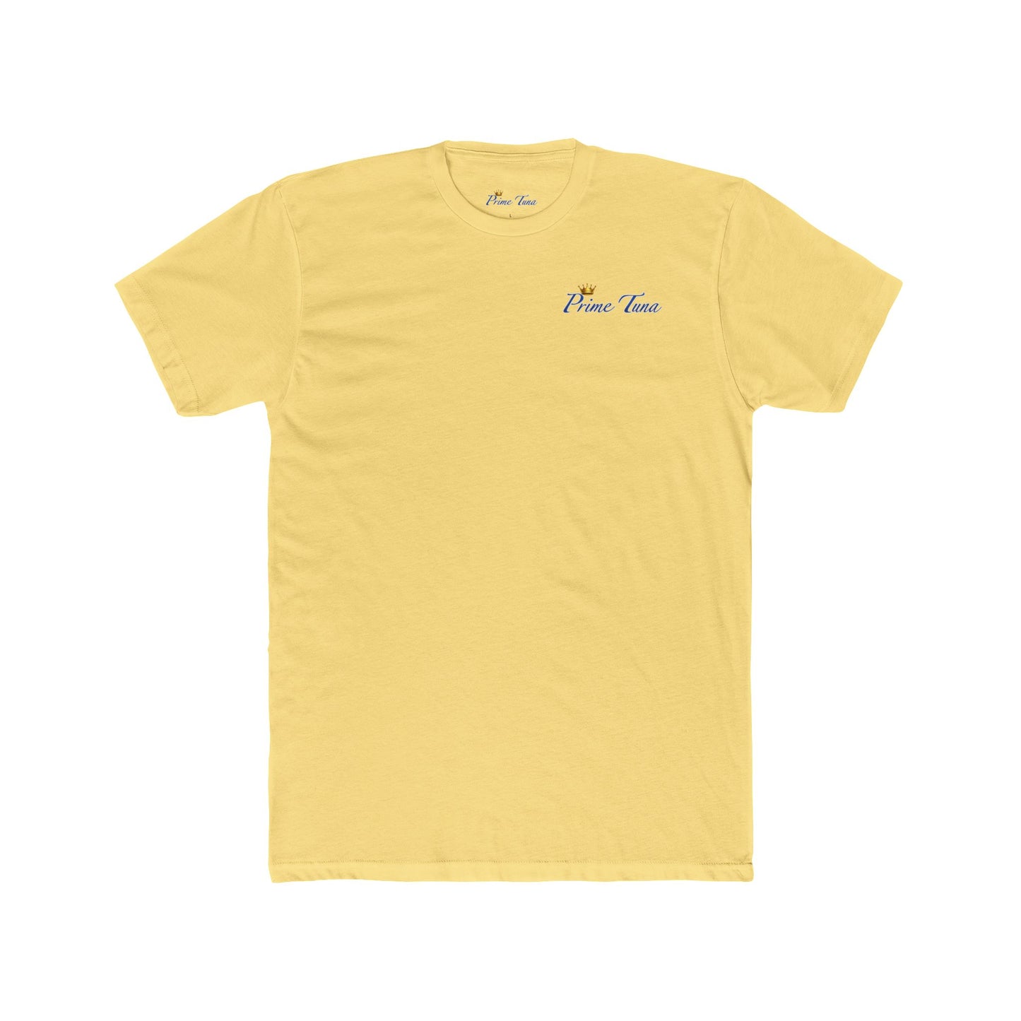 Prime Tuna Fishing T‑Shirt — 'Prime Tuna' Logo Tee