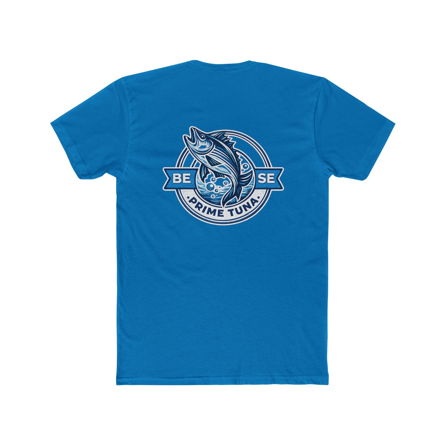 Prime Tuna Fishing T‑Shirt — 'Prime Tuna' Logo Tee