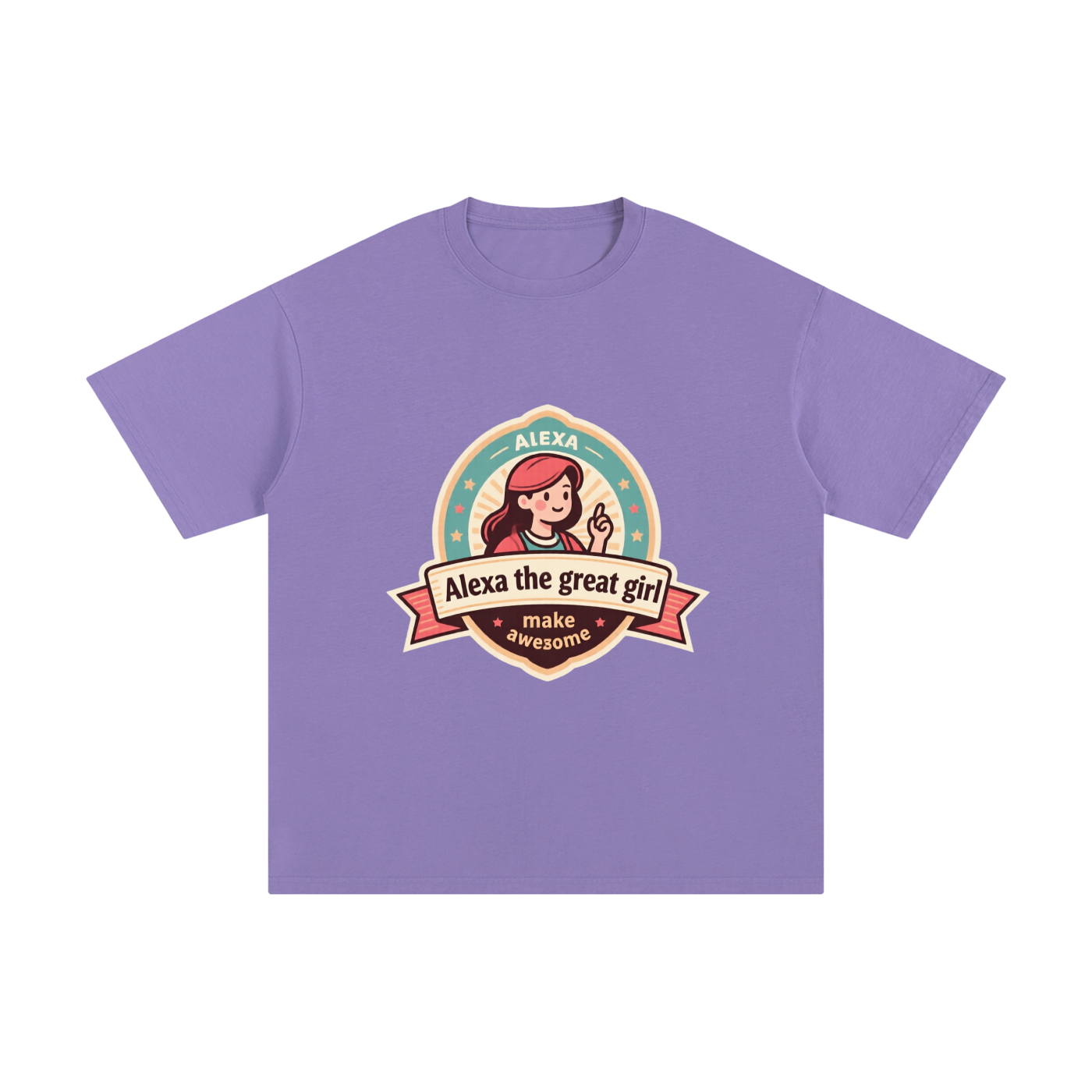 Unisex Pure Cotton T-Shirt