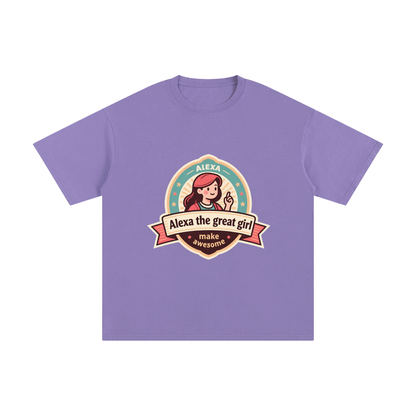Unisex Pure Cotton T-Shirt