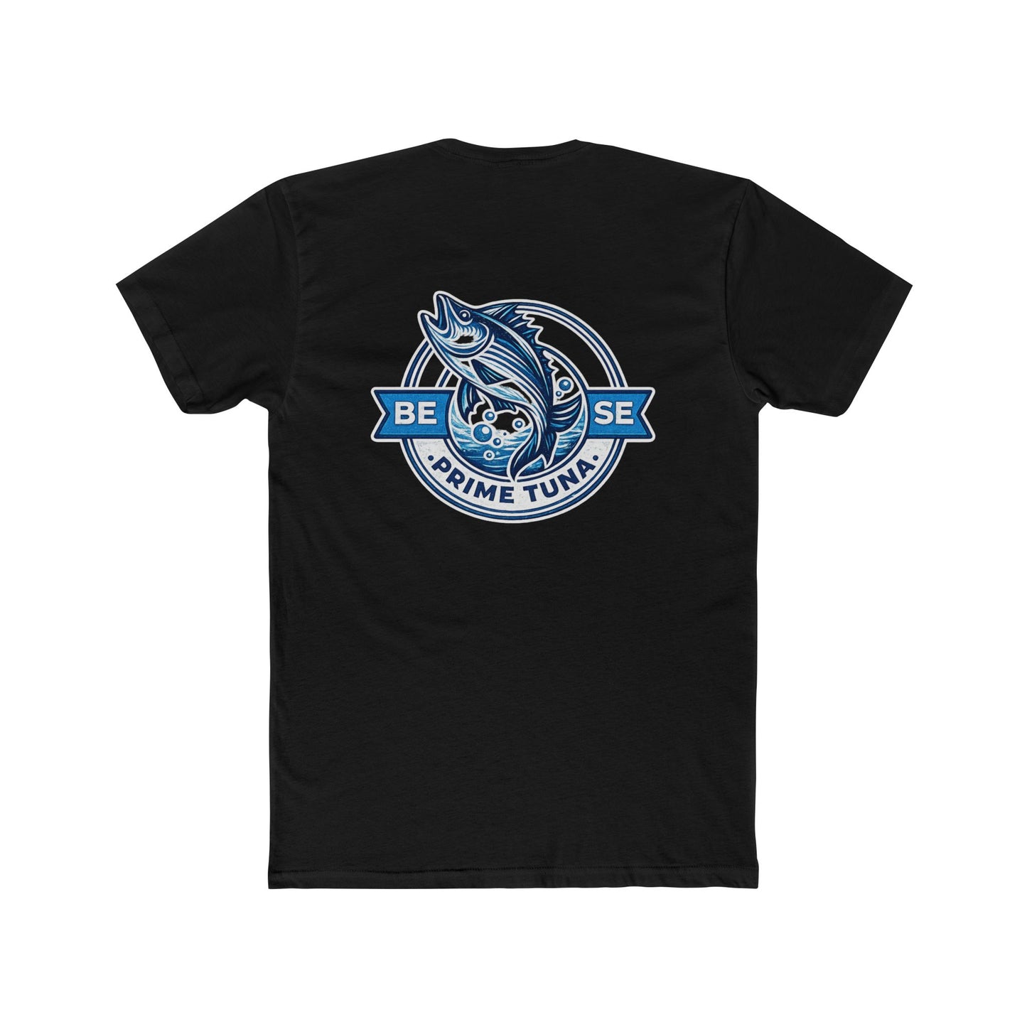 Prime Tuna T-Shirt — Fishing Logo Tee ("Prime Tuna")