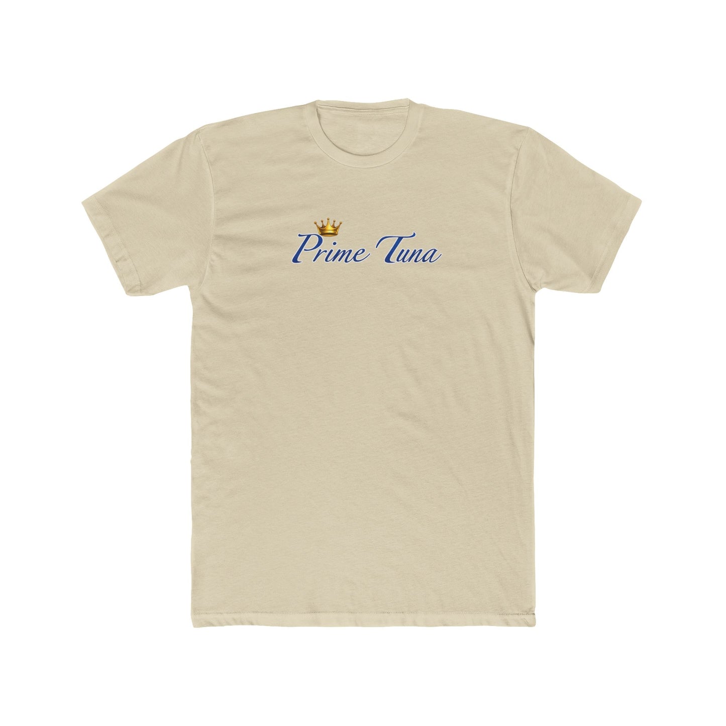 Prime Tuna T-Shirt — Fishing Logo Tee ("Prime Tuna")