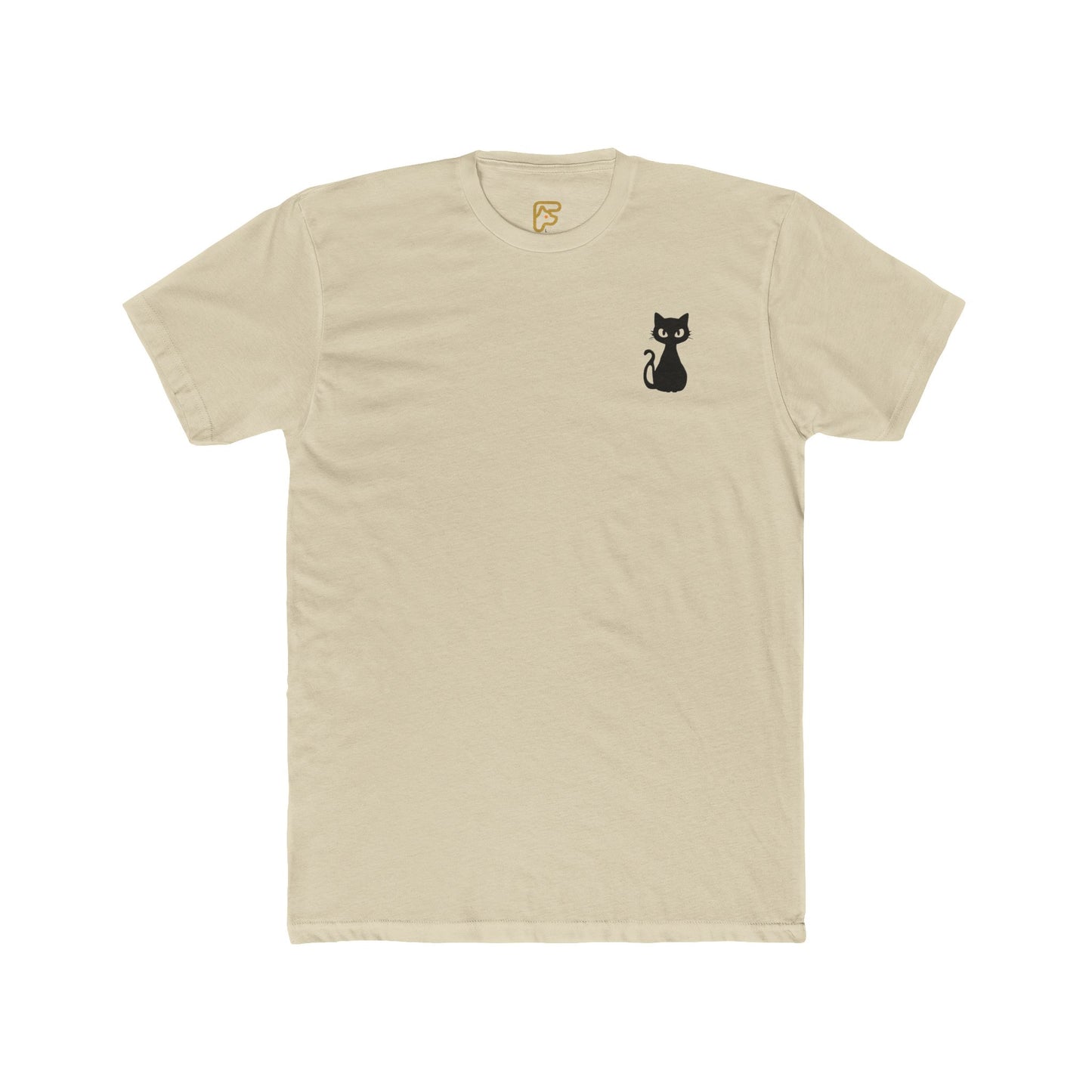 Surfing Cat T-Shirt — Vintage Surfboard Kitty Graphic Tee