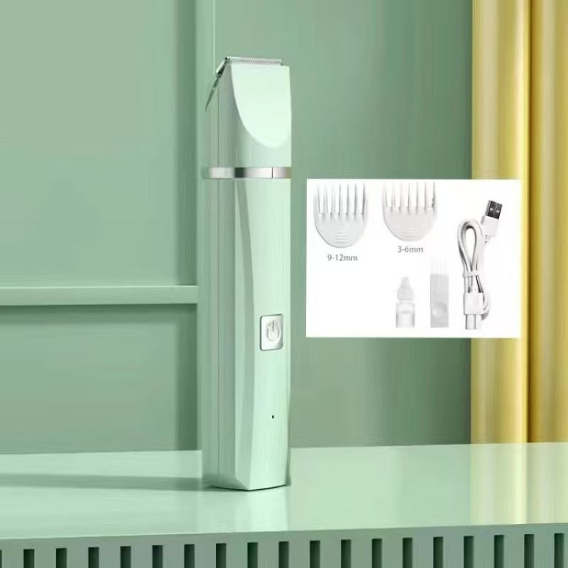 Multi-Functional Pet Grooming Trimmer – Precision Trimming for Dogs & Cats