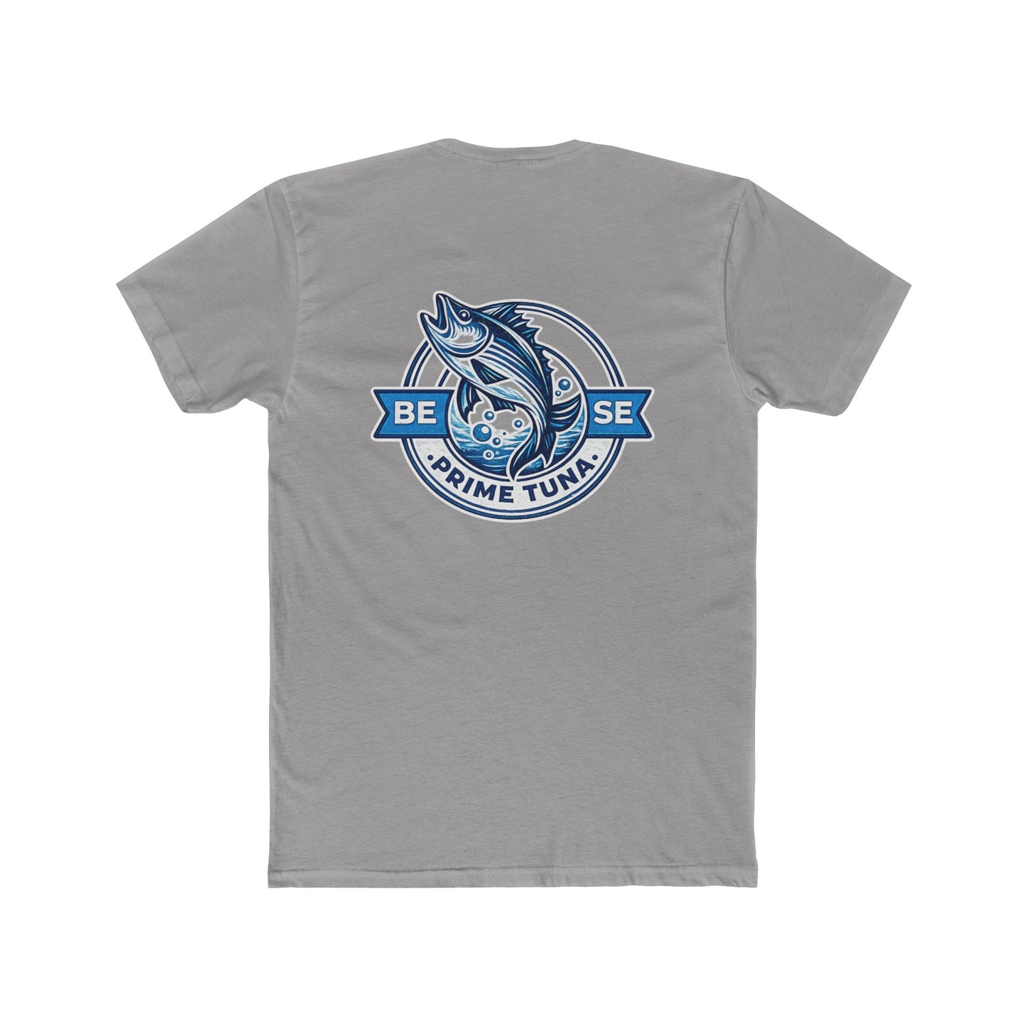 Prime Tuna T-Shirt — Fishing Logo Tee ("Prime Tuna")