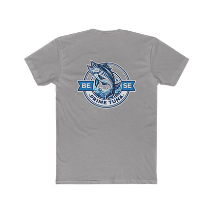 Prime Tuna T-Shirt — Fishing Logo Tee ("Prime Tuna")
