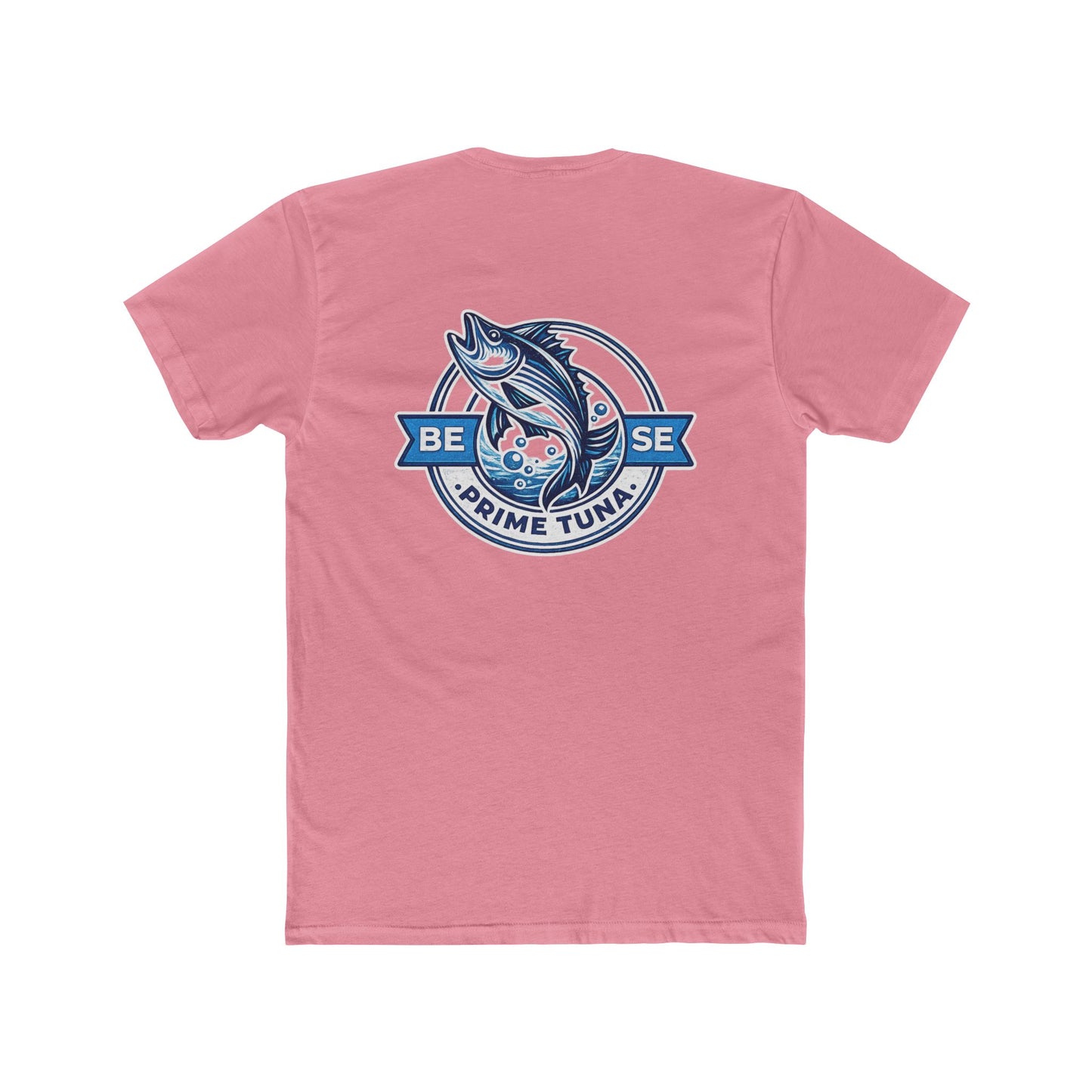 Prime Tuna T-Shirt — Fishing Logo Tee ("Prime Tuna")